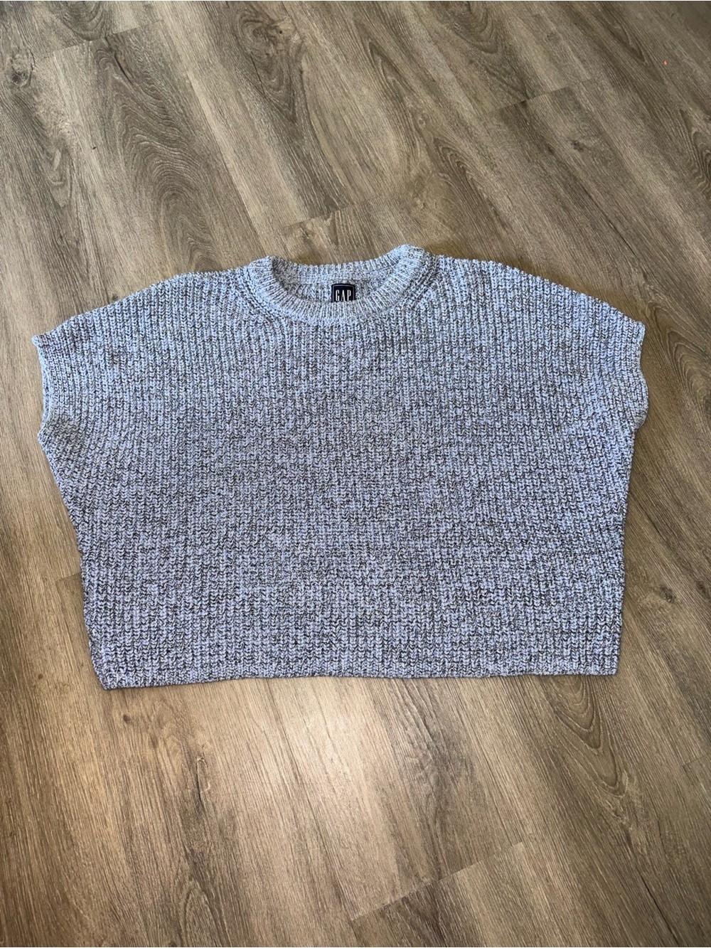 GAP | Blue Knit Sweater